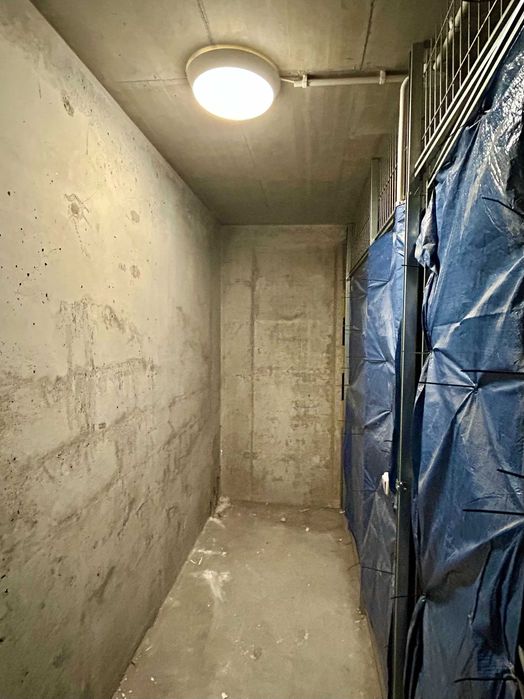 Garaż podziemny z boksem - Warszawa – Bliska Wola