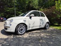 Sprzedam fiat 500