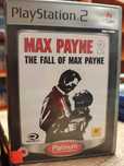 Gra MAX PAYNE 2 THE FALL O0F MAX PAYNE PlayStation 2 SklepRetroWWA