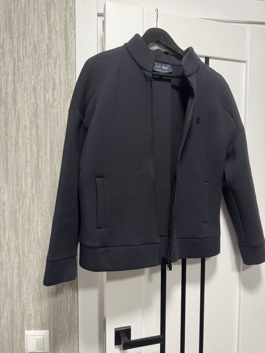 Накидка кардиган Armani куртка кофта бомпер С - М - Л zara