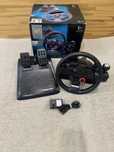 Хороший стан. Ігрове кермо Logitech Driving Force GT