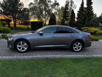 Audi A6 A6 50 TDI mHEV Quattro Sport Tiptronic, FV 23 %, Salon PL,