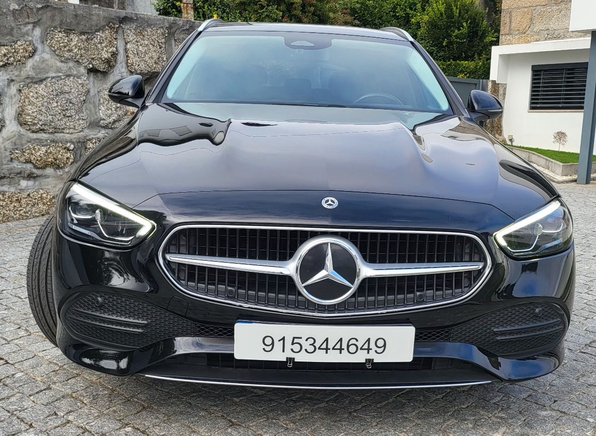 Mercedes-Benz C220 d Avantgarde Nacional (Iva Discriminado)