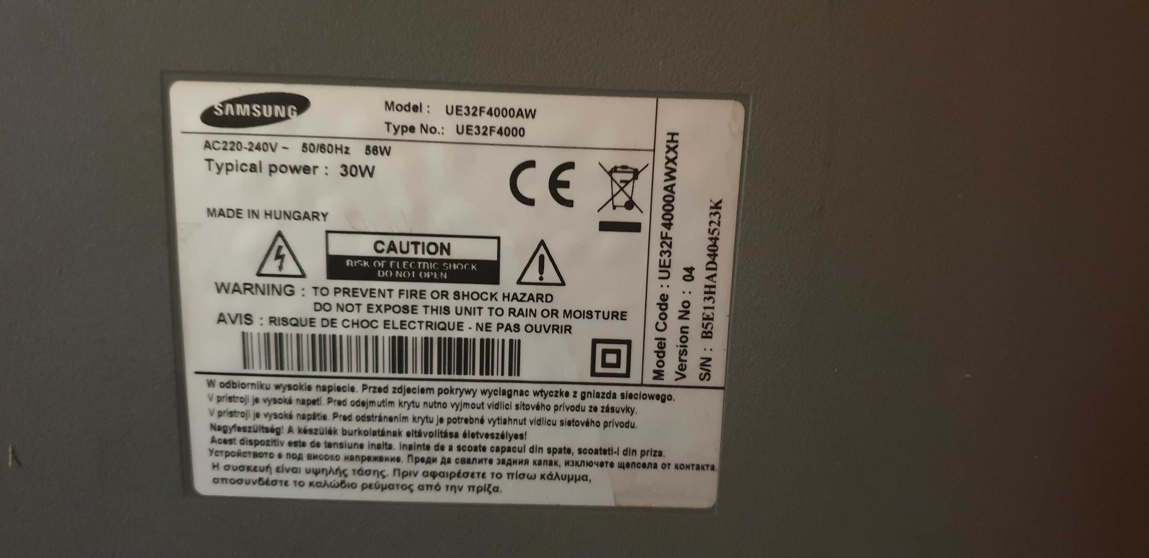 Telewizor Samsung