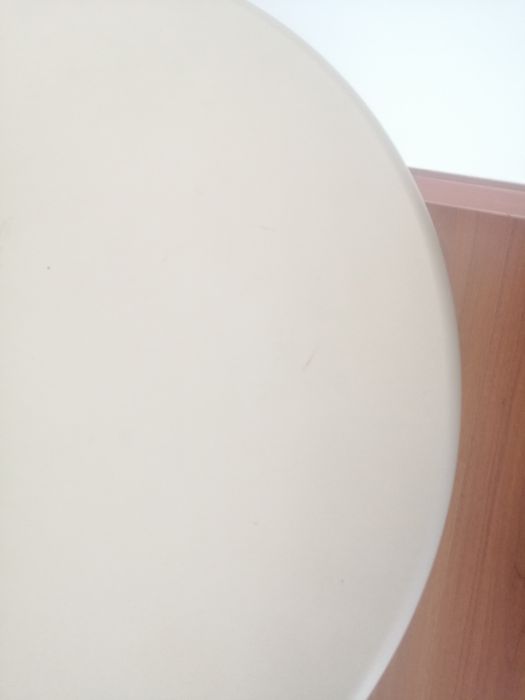 Mesa de apoio branca Ikea