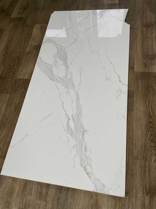 Плитка керамічна 120х60 глянцева, плитка керамограніт РЕКТИФІКАТ