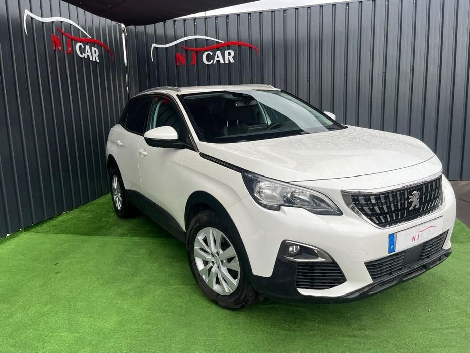 Peugeot 3008 1.5 BlueHDi Active