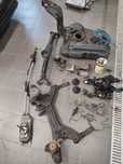 SWAP golf MK2 1.8t vr6 r32 2.3 aqn