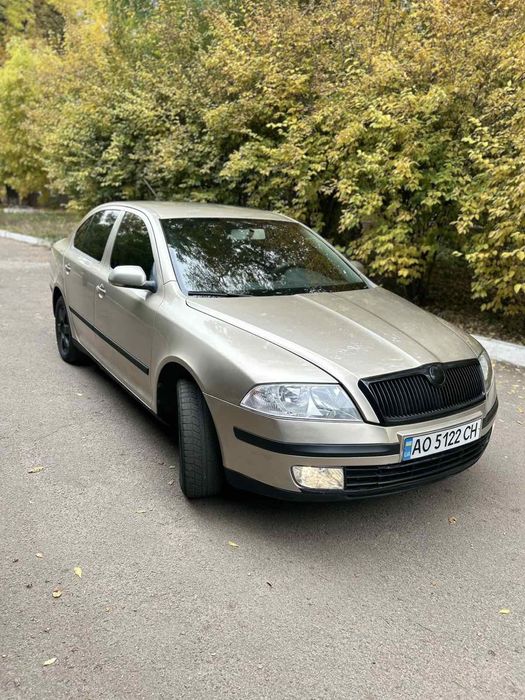 Продам Skoda Octavia A5 автомат