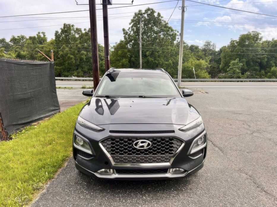 Hyundai Kona Limited      2018