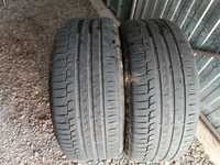 2x Opony 215/50 r17 Continental cpc6 2017r