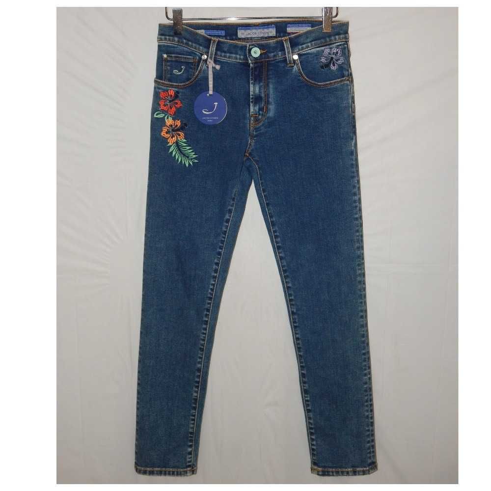 Подростковые джинсы линейки Jacob Cohen Junior JACOB COHEN. NEW