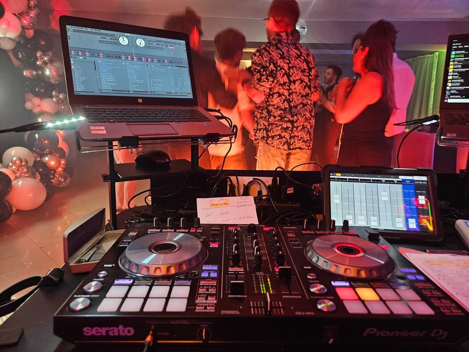 Dj na wesele lub imprezę okolicznościową - Kraków , Małopolska