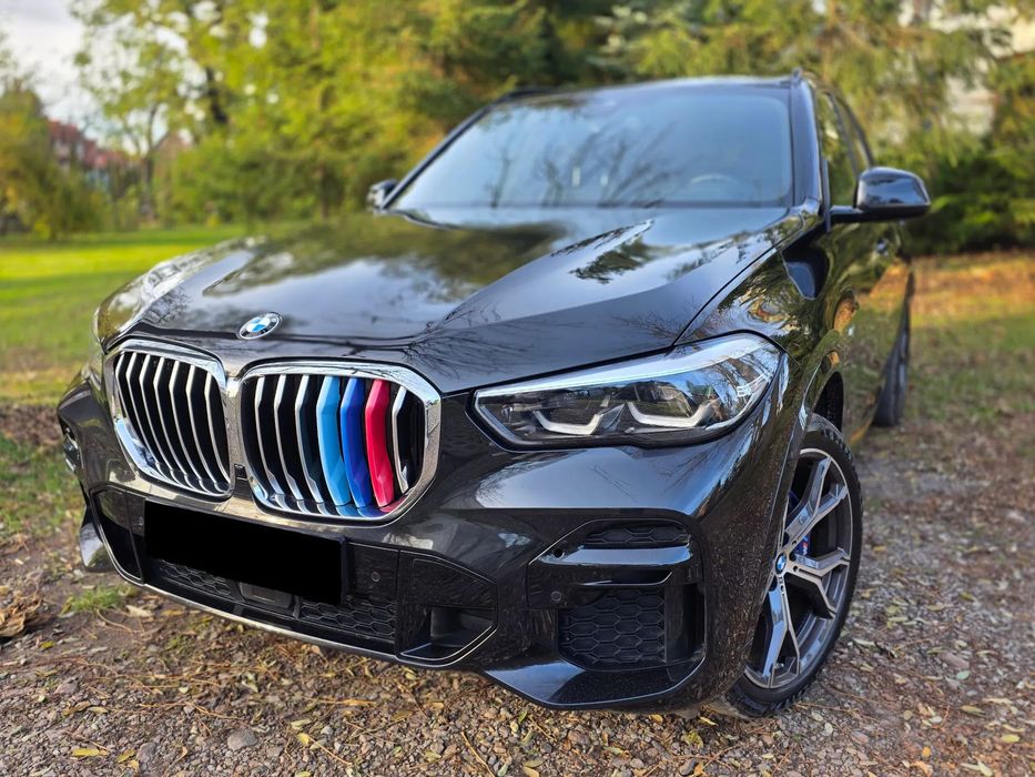 BMW X5 BMW X5 G05 xDrive25d SPORT/M PAKIET/ WAŻNE Repair i Service Inclusive!