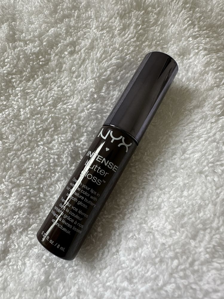 NYX intense butter gloss IBLG13