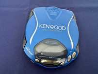 Przenośny Odtwarzacz CD Discman Kenwood DPC-X301