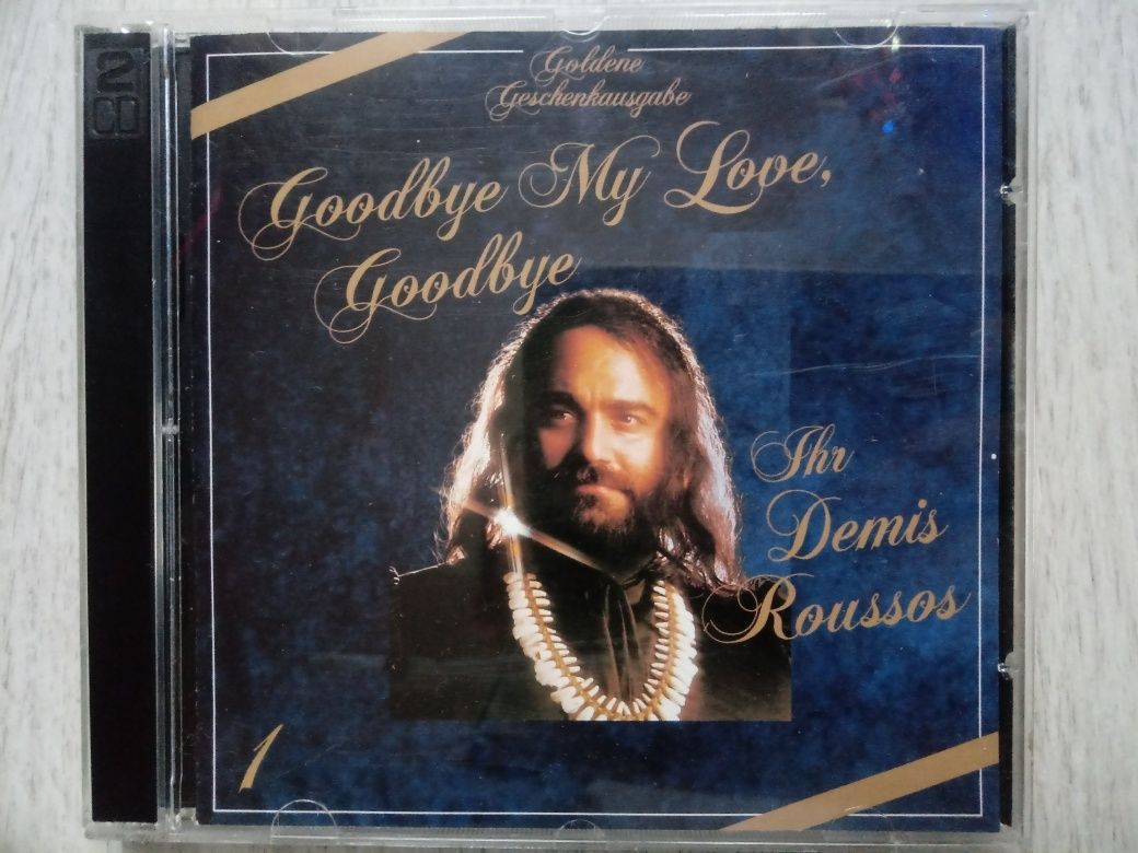 Płyty CD - Demis Roussos 2xCD - 20 zł