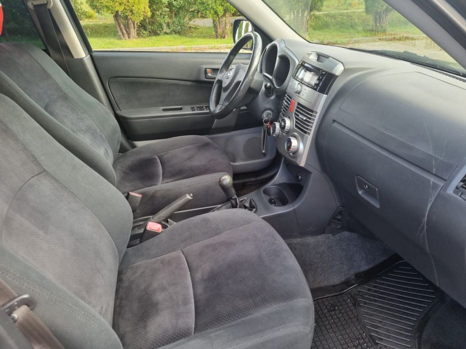 Daihatsu Terios 4×4 | 122 000 km | Stan jak nowy!