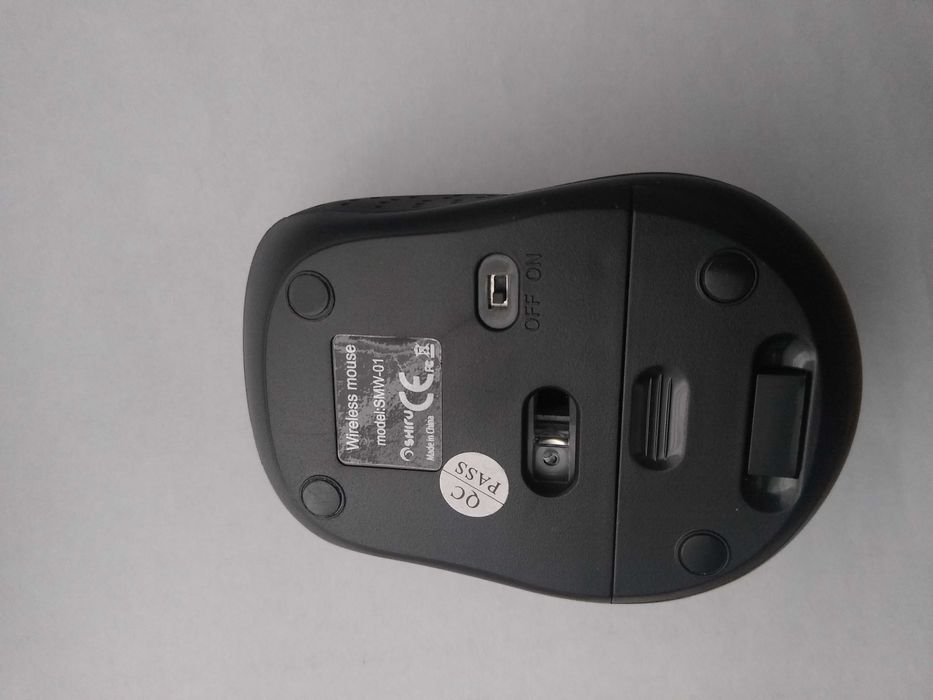 Myszka bezprzewodowa