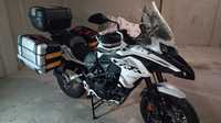 Moto Benelli 500 TRK X Euro 5