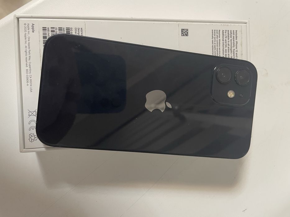 Iphone 12 neverlock 64 ідеальний стан