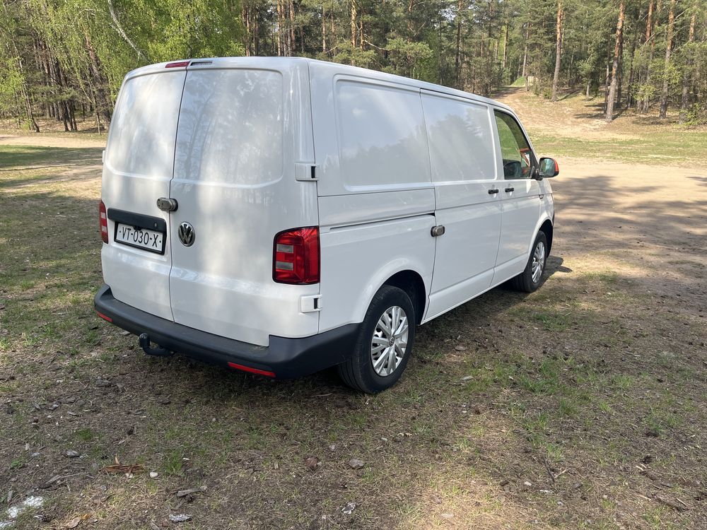 Transporter,Klima,Sprowadzony