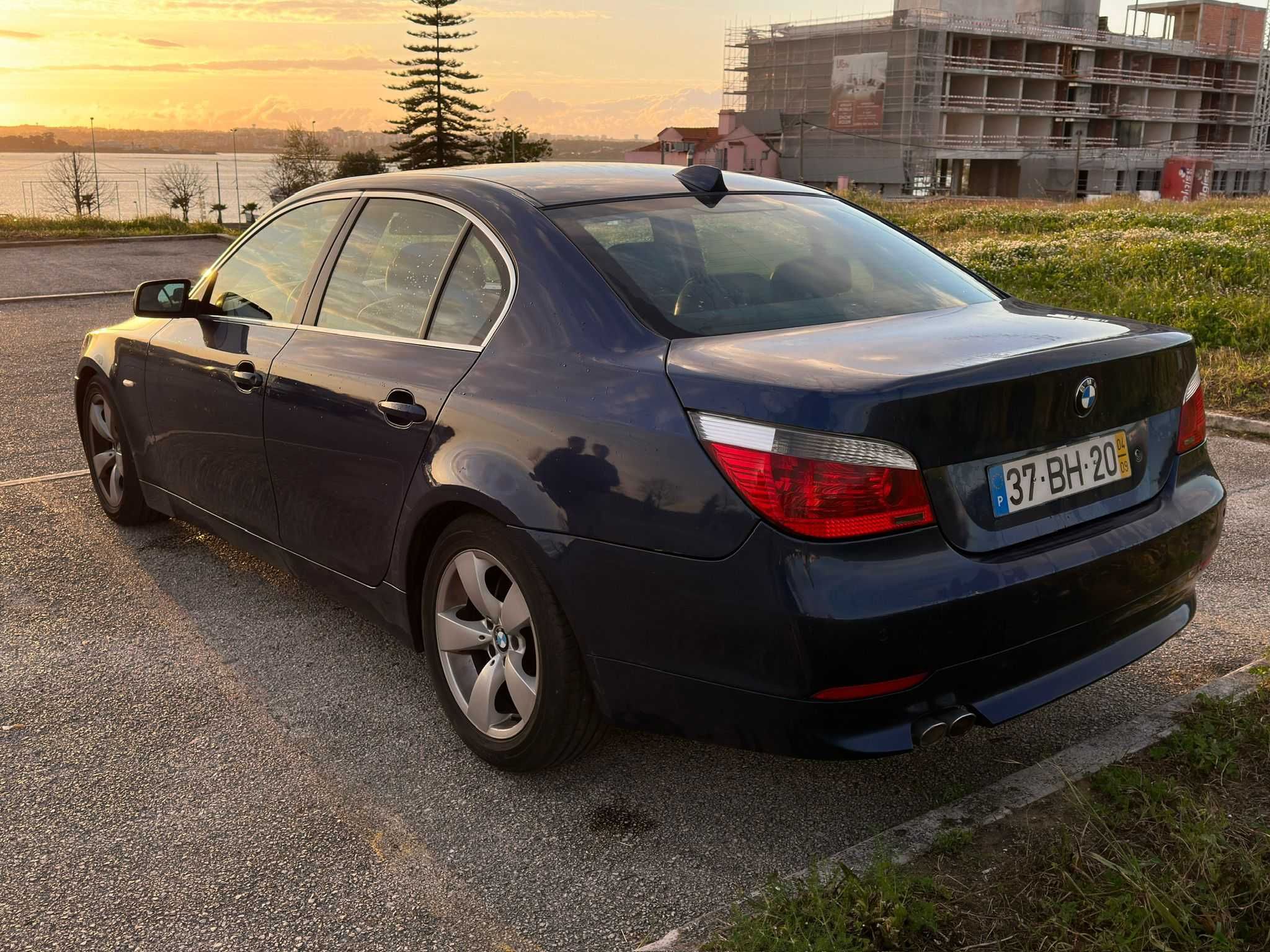 Bmw 530d 3.0 218cv automatico