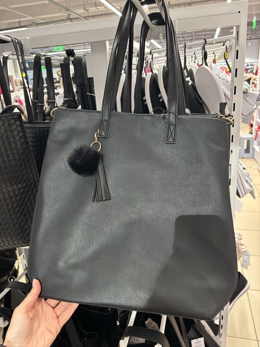 Сумка жіноча велика