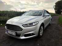 Ford Mondeo MK5 2.0Tdci Prywatnie Zadbany