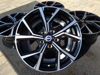 VOLVO 16 " Nowe felgi aluminiowe 5x108 - V40 S40 C30 V60 V50