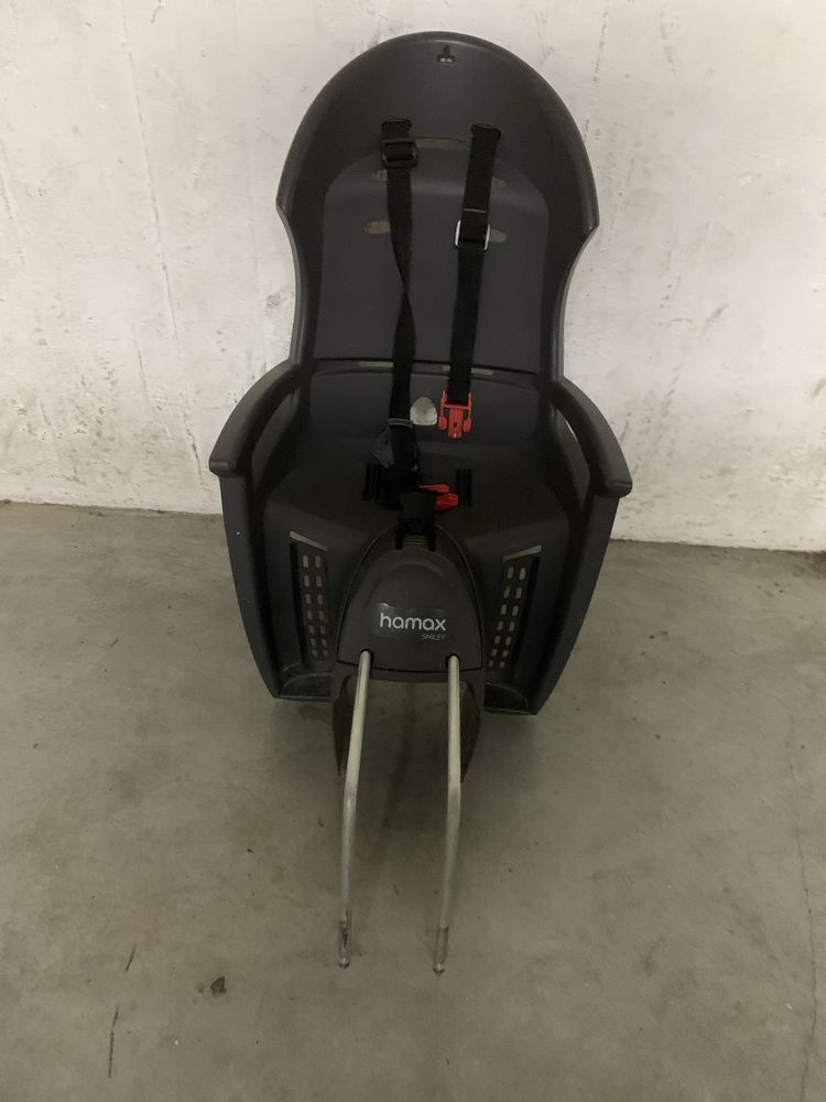 Cadeira bebe/criança para bicicleta hammax