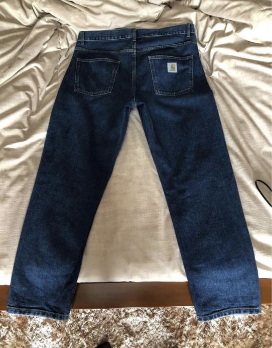 Calças Carhartt Newel Pant