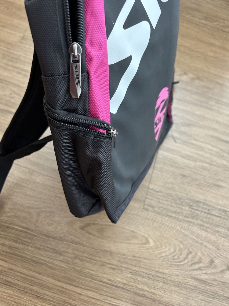 Mochila Siux- rosa NOVA