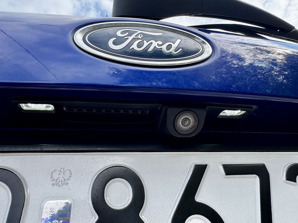 Ford Focus MK3 FL 2014r 1.5 150KM Benzyna, 6-biegów, TITANIUM