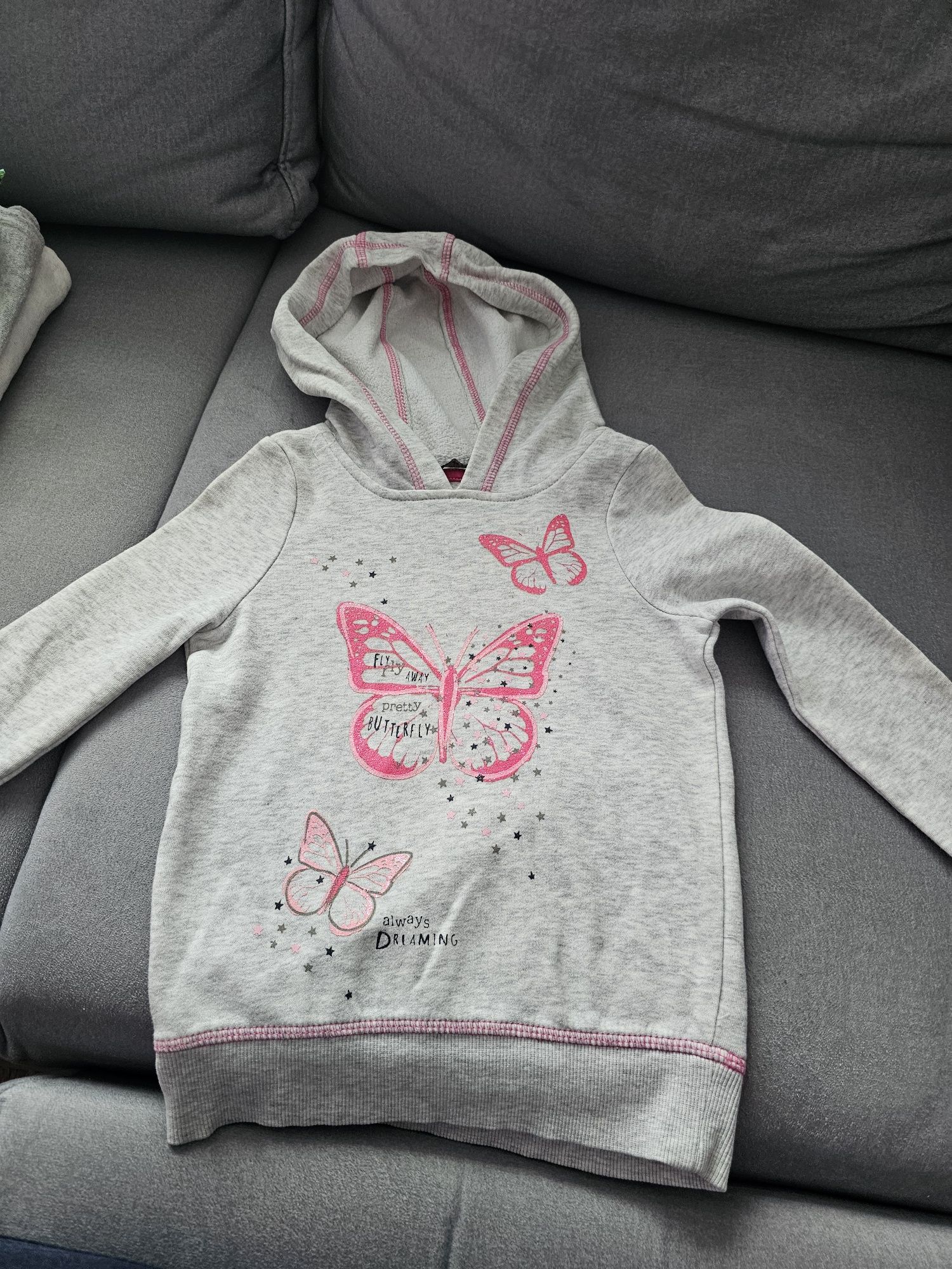 Bluzy dla dziewczynki