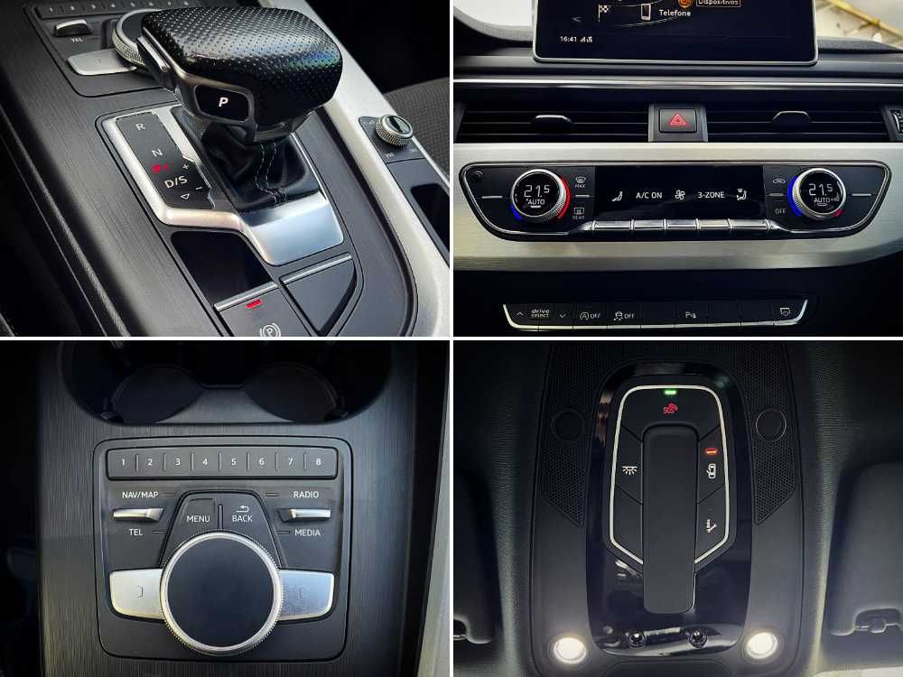 Audi A4 Avant 2.0 TDI S-line S tronic