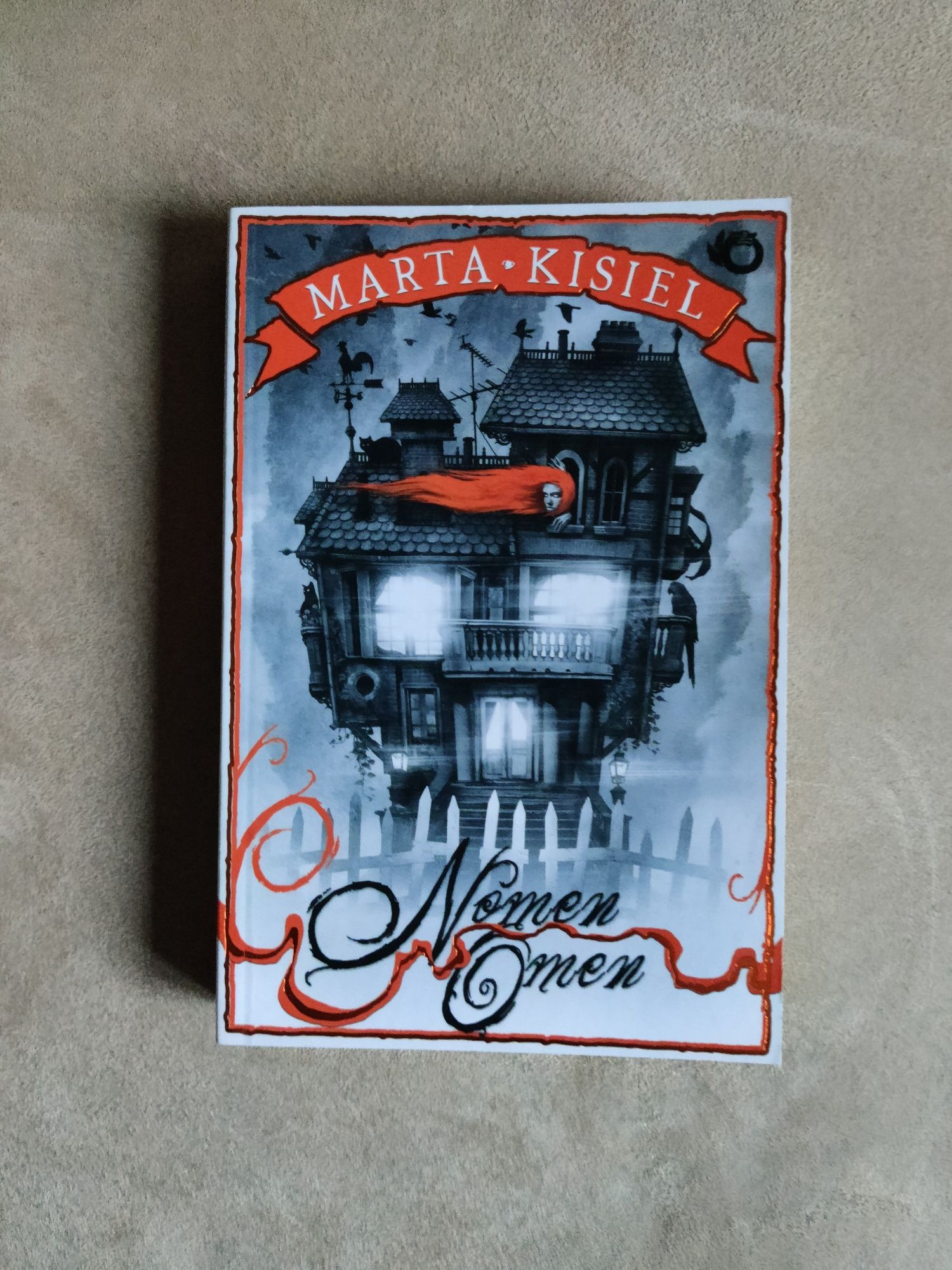 "Nomen omen" - Marta Kisiel