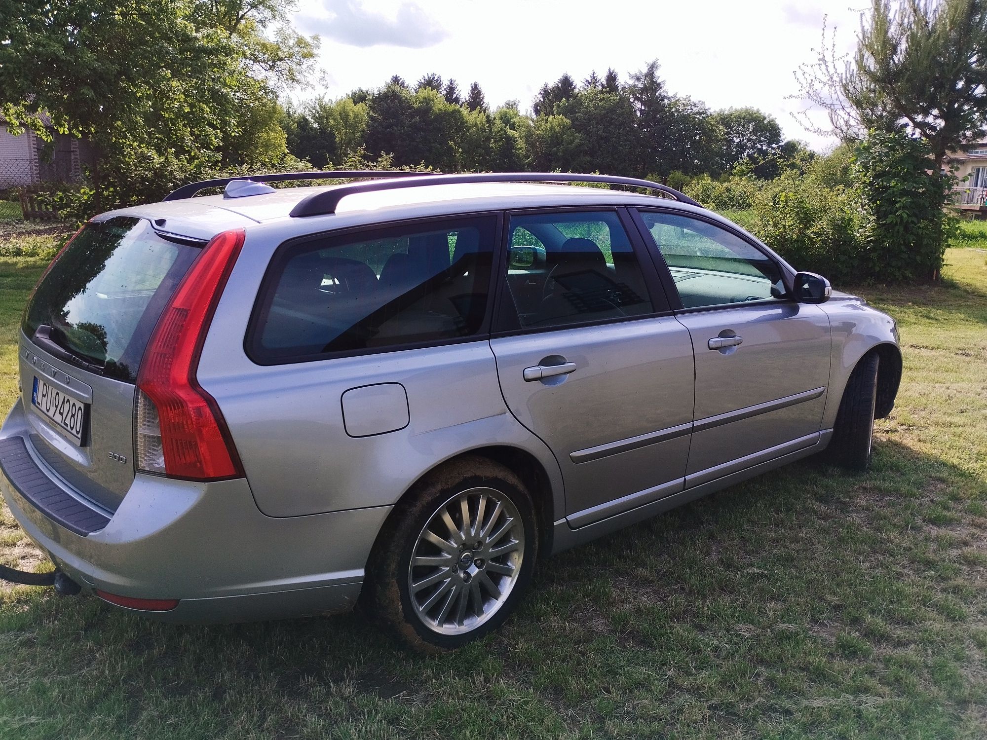 Volvo V50 2.0d 136km