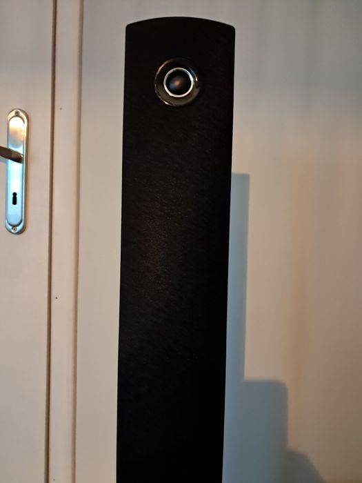 Kolumny LG do kina domowego.