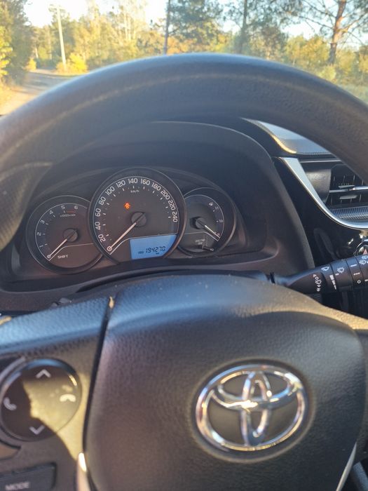 Toyota Auris 1.4 D-4D 2017