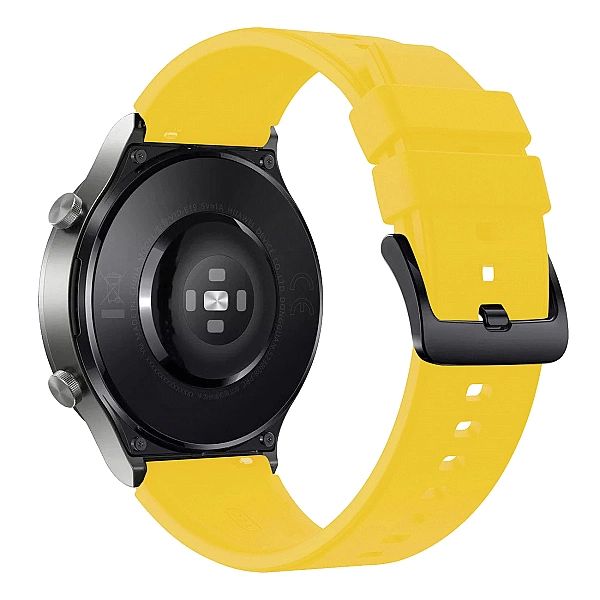 Pasek silikonowy do Huawei Watch GT 2/3/4/2 Pro/3 Pro/4 Pro/GT 2e 46mm