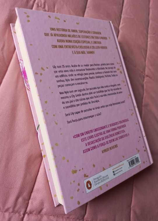 Isto Acaba Aqui (Edição Colecionador) - Colleen Hoover