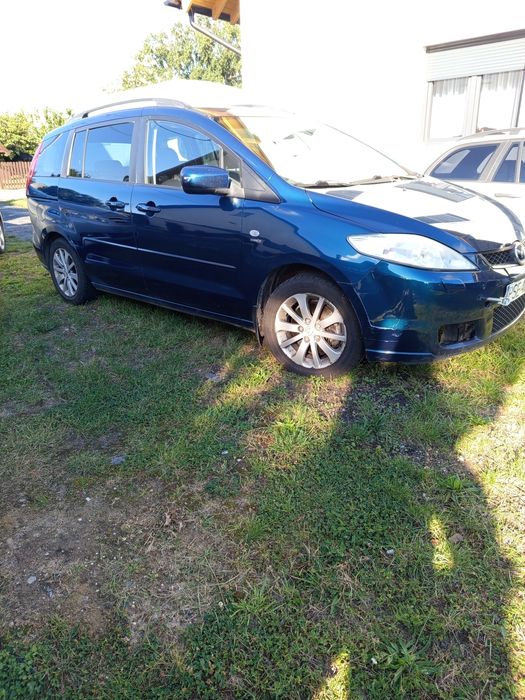 Sprzedam Mazda 5