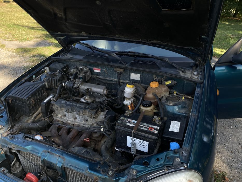 Продається Део Ланос