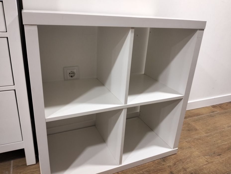 Vendo estante kallax