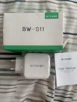 Blitzwolf Bw-S20 Carregador de Dispositivos Móveis