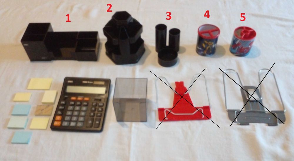Канцтовары для школы, школьникам