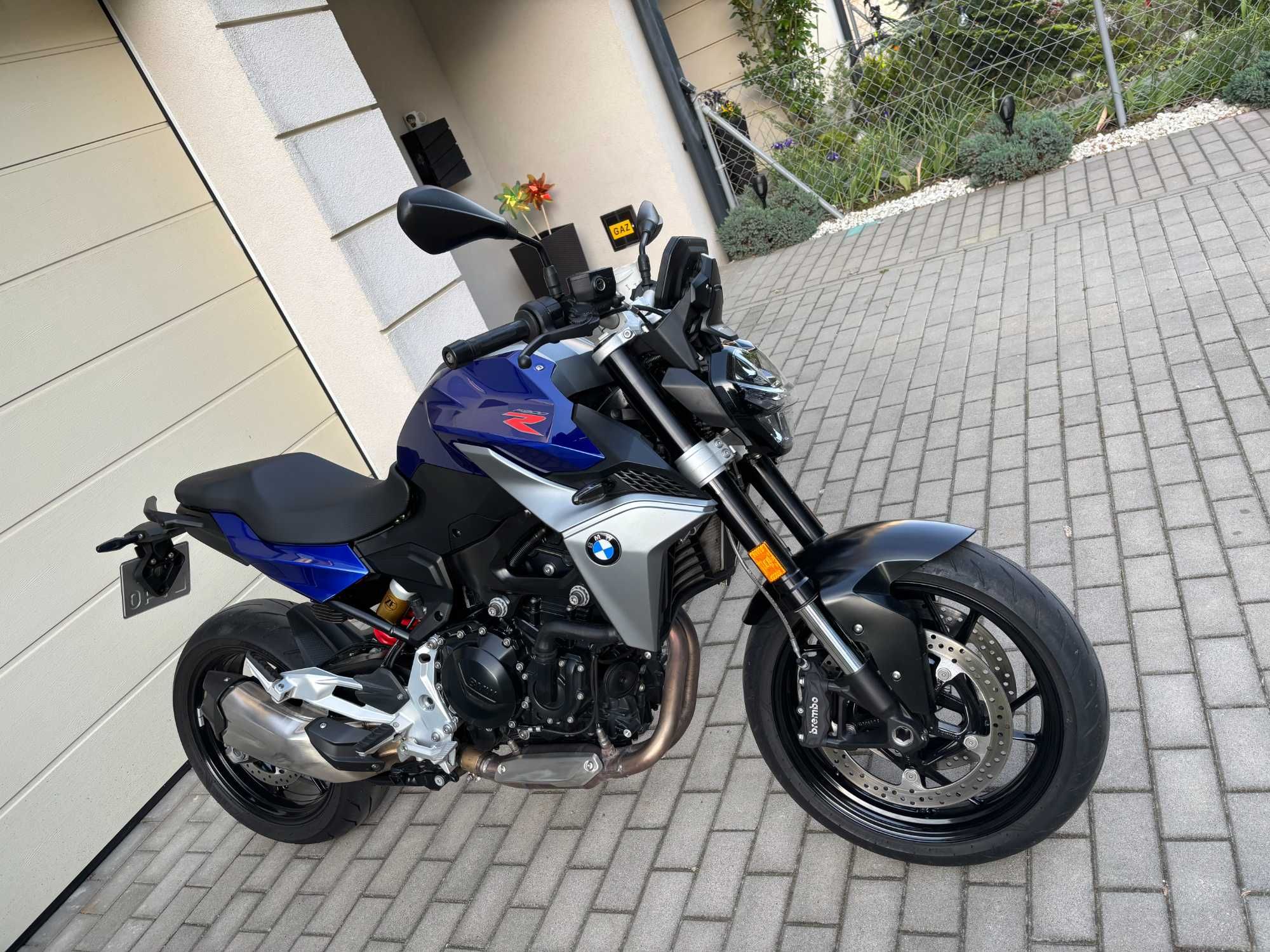 BMW F 900 R 2021 LED, ESA, DTC, ABS Pro, Quickshifter, 13 700 km, PL!