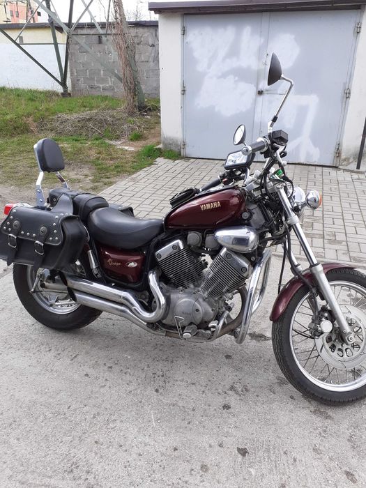 Sprzedam motor Yamaha XV 535 VIRAGO