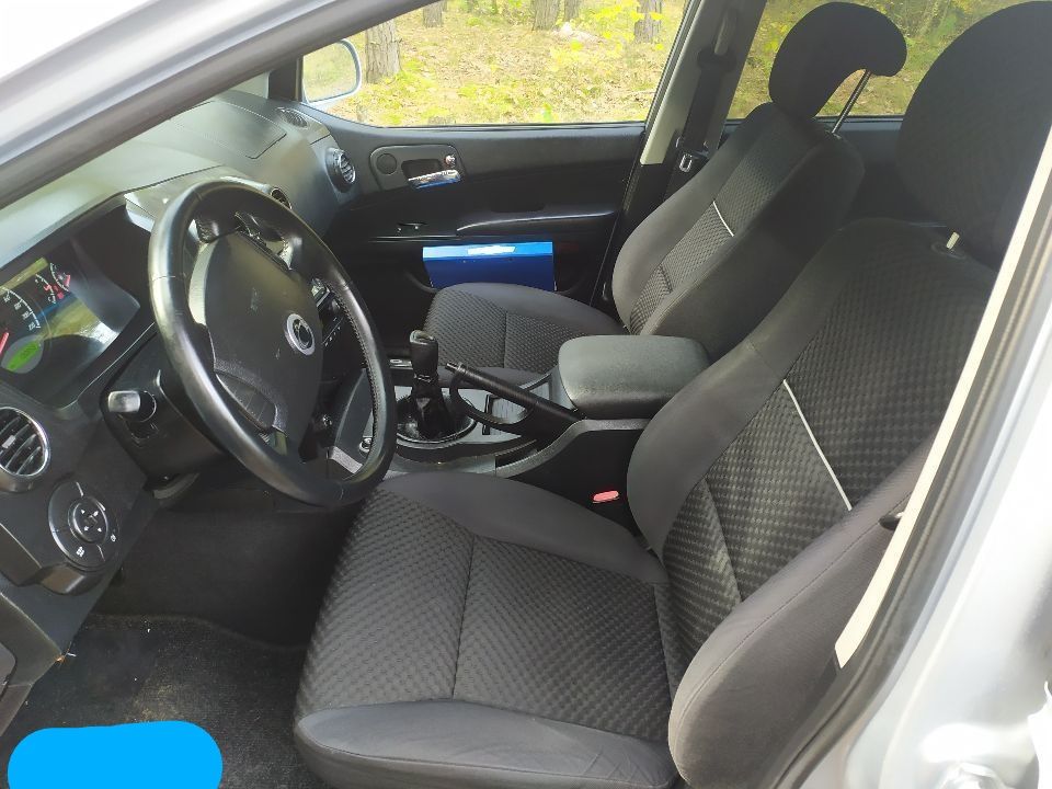 SsangYong Actyon 2009r 2,3B+LPG 150kM Klima Manual 4x4 Hak Okazja